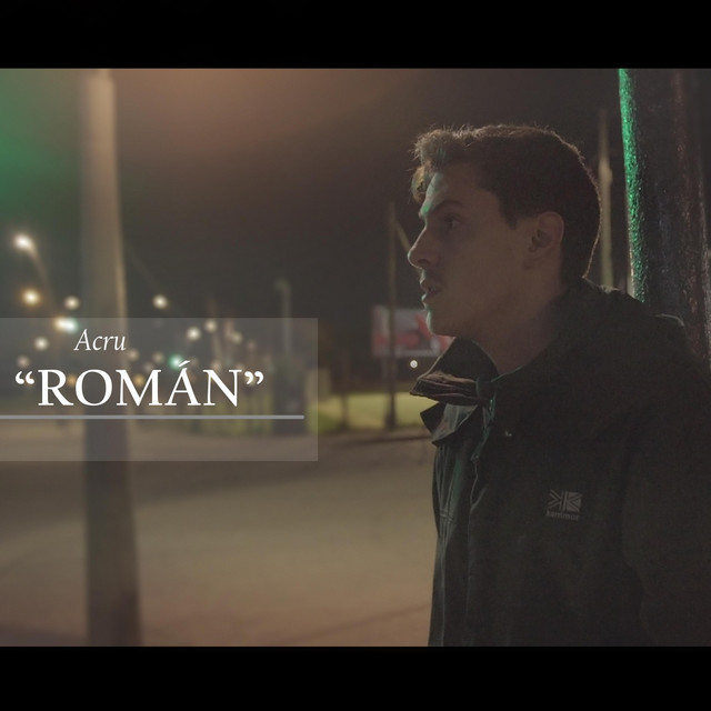 Román cover