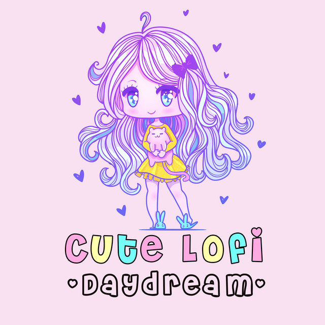 Cute Lofi -Daydream- cover art