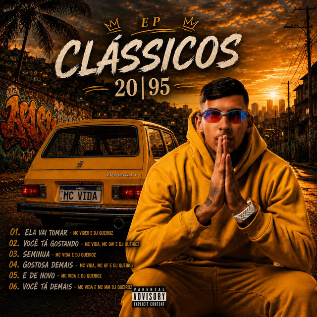 Ela Vai Tomar cover art