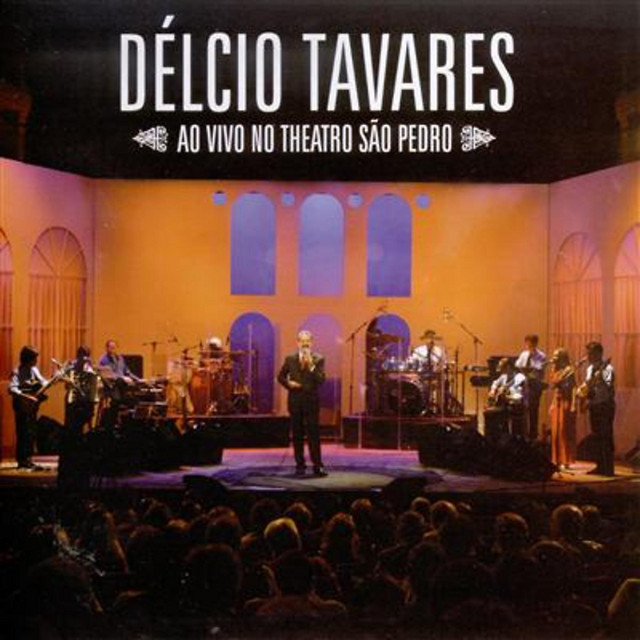 Italiano - Ao Vivo no Theatro São Pedro cover art