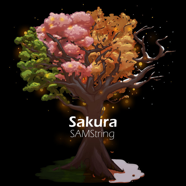 Sakura cover art