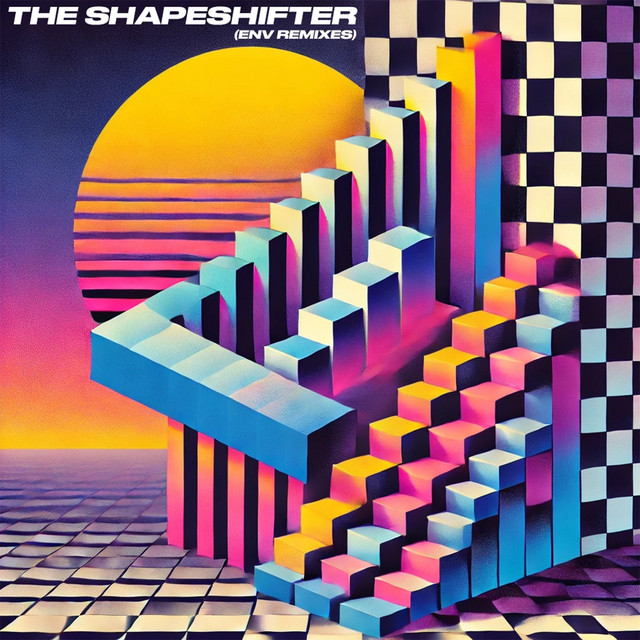 The Shapeshifter - Future House Remix cover art