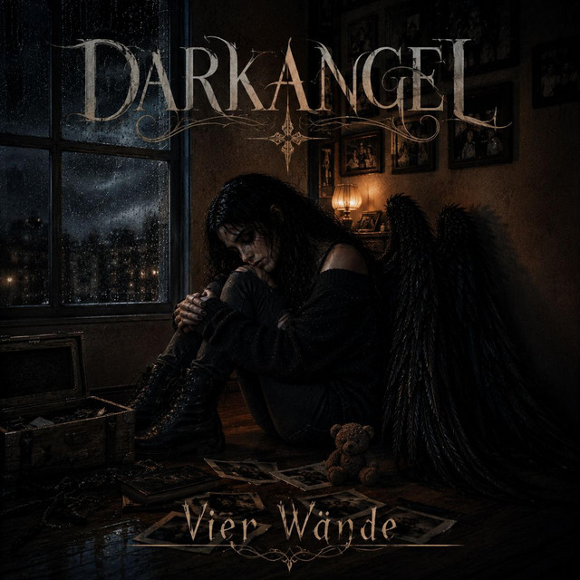 Cover: Vier Wände