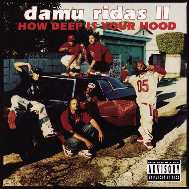 洋楽 G-RAP NATIONWIDE RIP RIDAZ/DAMU RIDAS Y'All Nigga's Know My Name - song and lyrics by Damu Ridas II