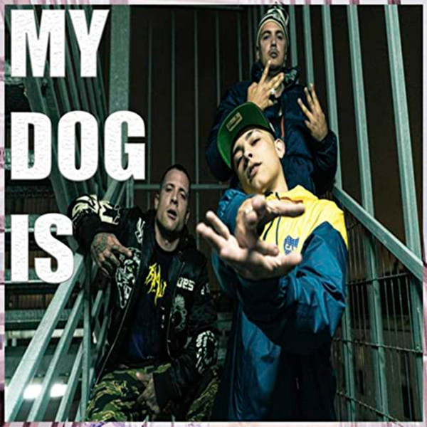 My Dog It cover art