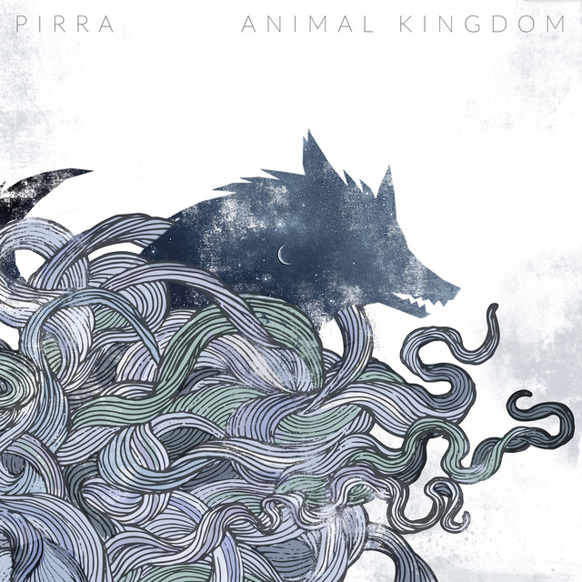 Animal Kingdom cover art