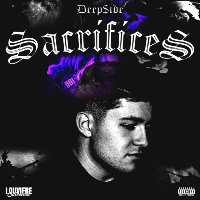 Sacrifices cover art