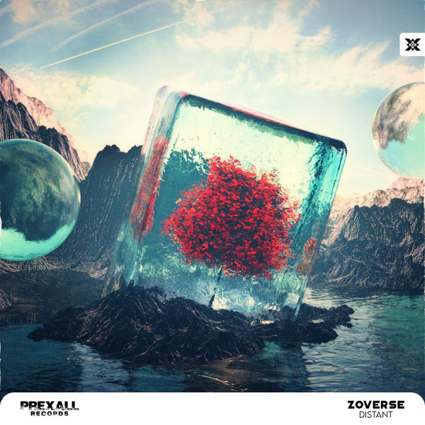 Distant cover art