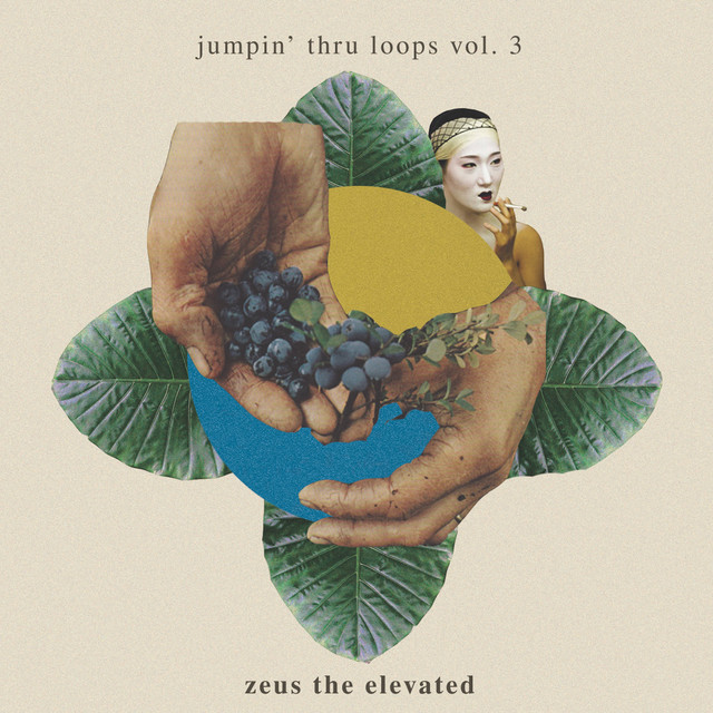 Jumpin' Thru Loops, Vol 3. cover art