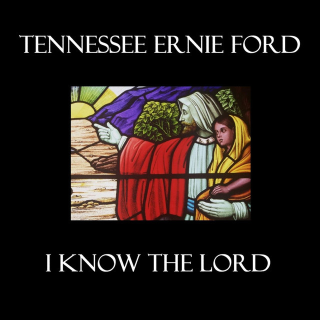 I Know The Lord cover art
