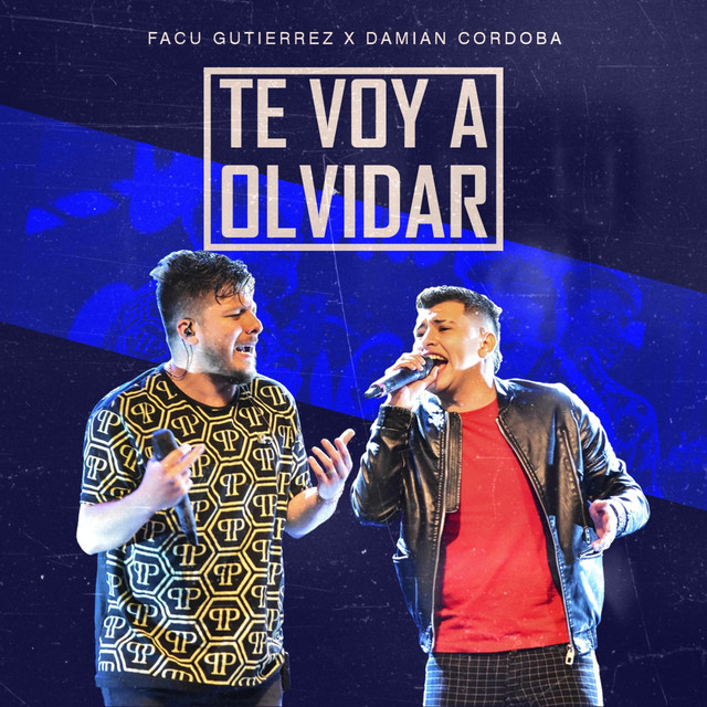 Te voy a olvidar
