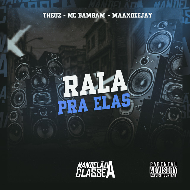 Rala pra Elas