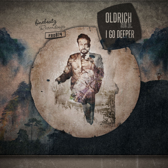 I Go Deeper cover