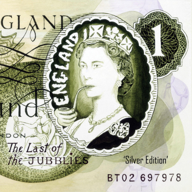 The Last of the Jubblies (Silver Edition) cover art