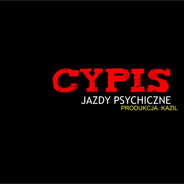Jazdy Psychiczne cover art