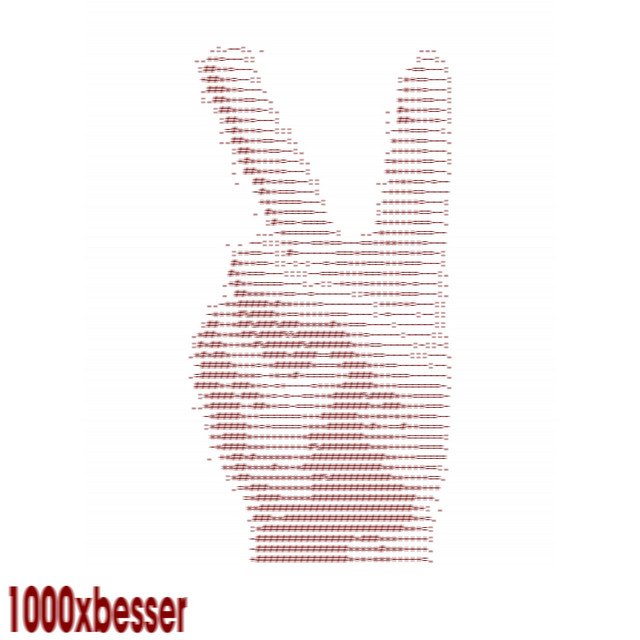 1000xbesser cover art