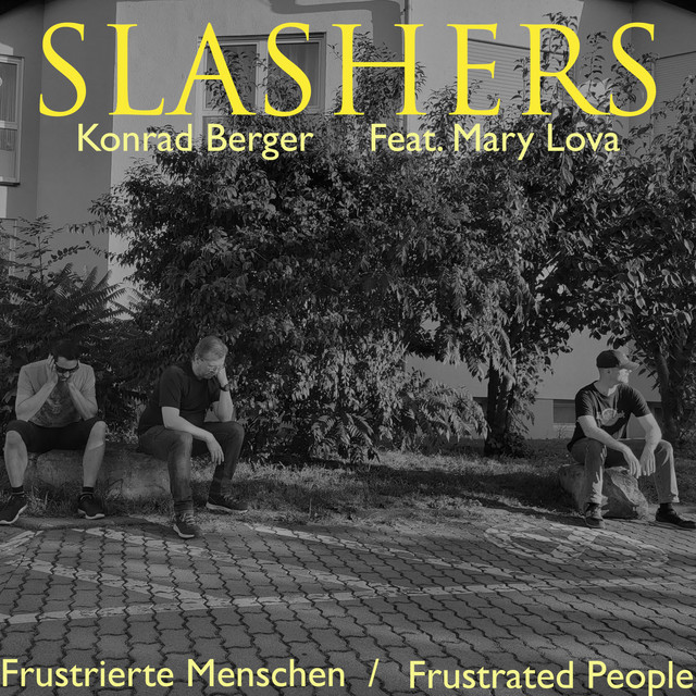 Frustrierte Menschen