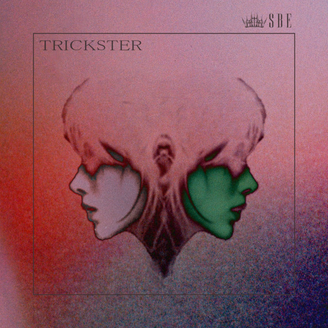 TRICKSTER cover art