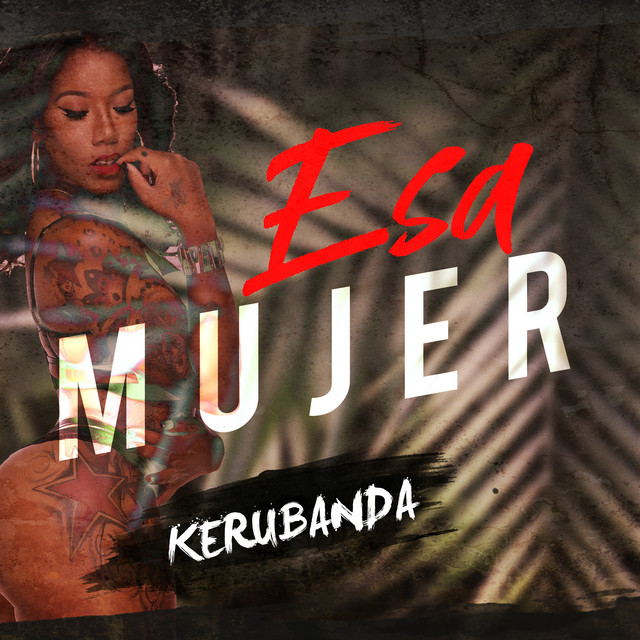 Esa Mujer cover art