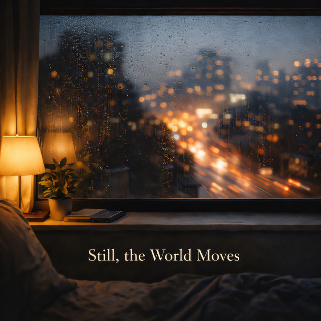 Still, the World Moves