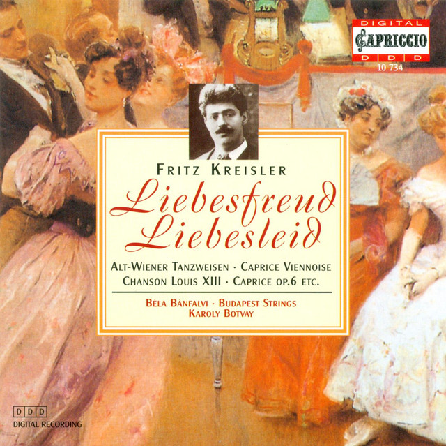 Kreisler, F.: Violin Music