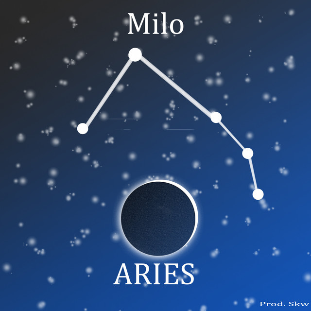 Aries cover art