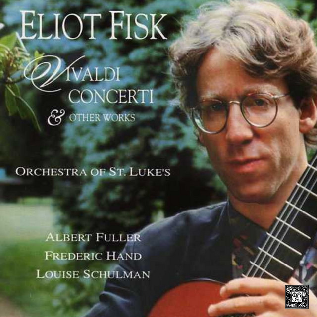 Vivaldi: Concertos And Other Works cover art