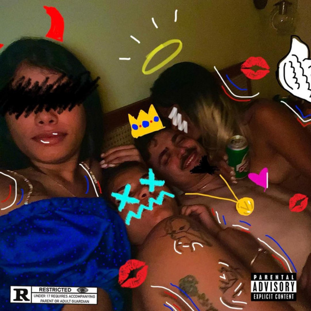 GIRLS GIRLS GIRLS <3 cover art