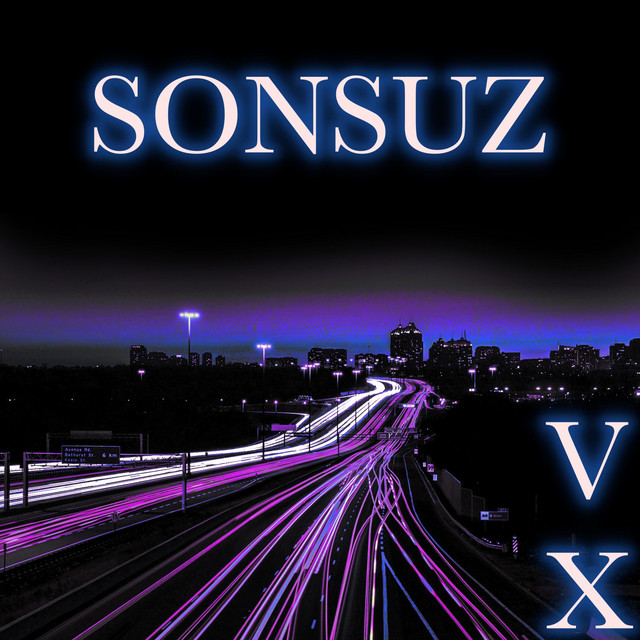 SONSUZ cover art
