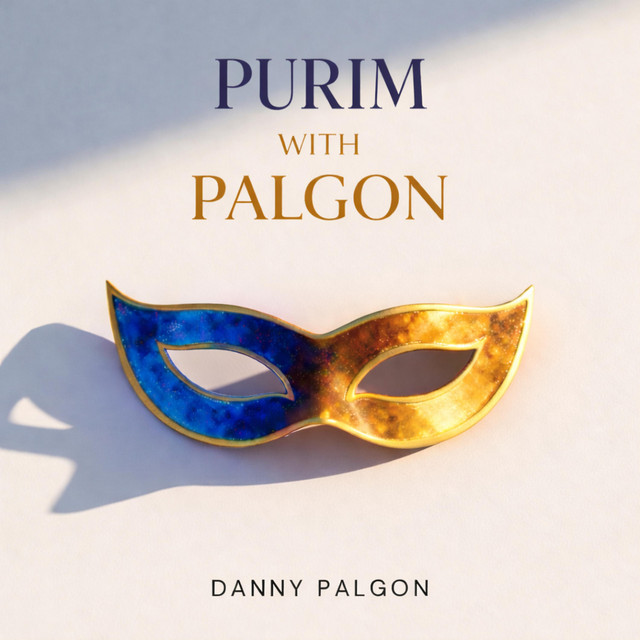 Purim with Palgon cover art