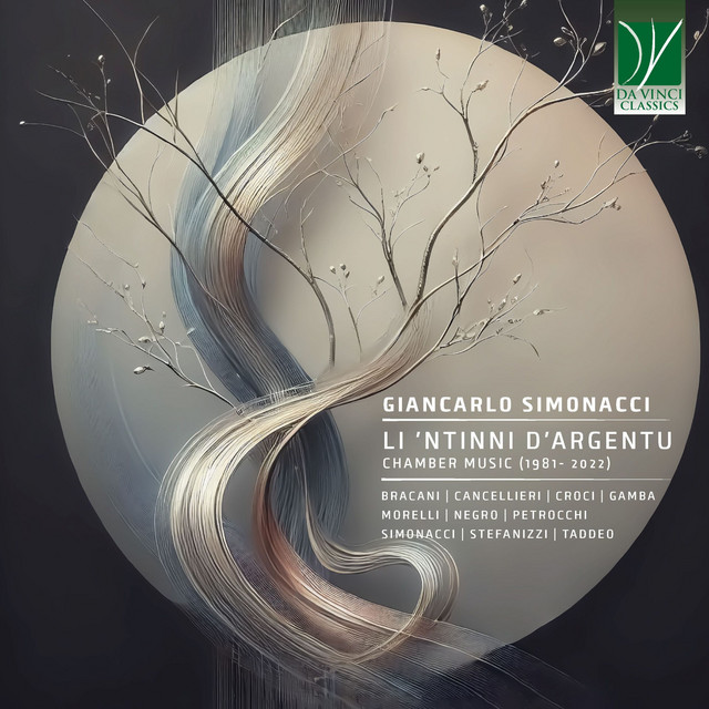 Giancarlo Simonacci: li 'ntinni d'argentu, Chamber Music (1981- 2022)