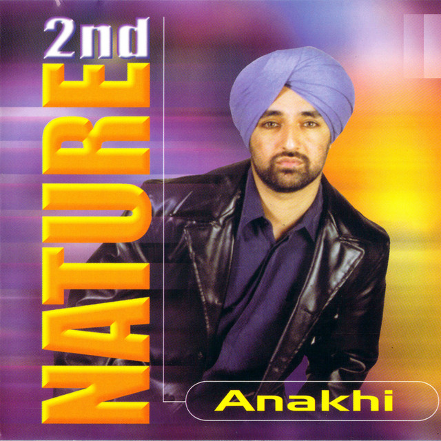 2nd Nature cover
