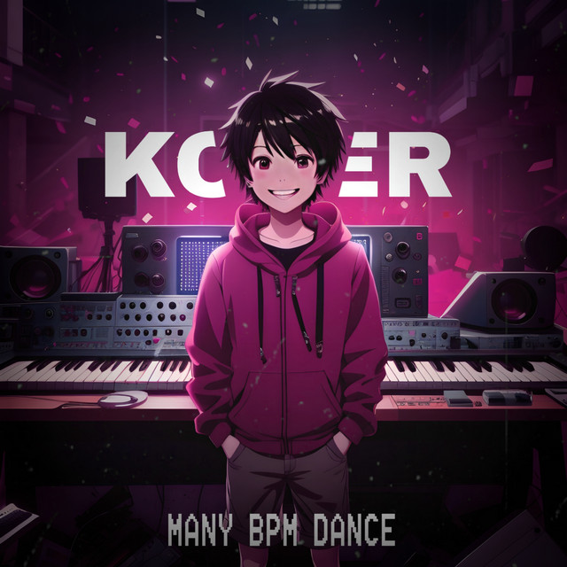 Обкладинка: Many Bpm Dance — Kofer