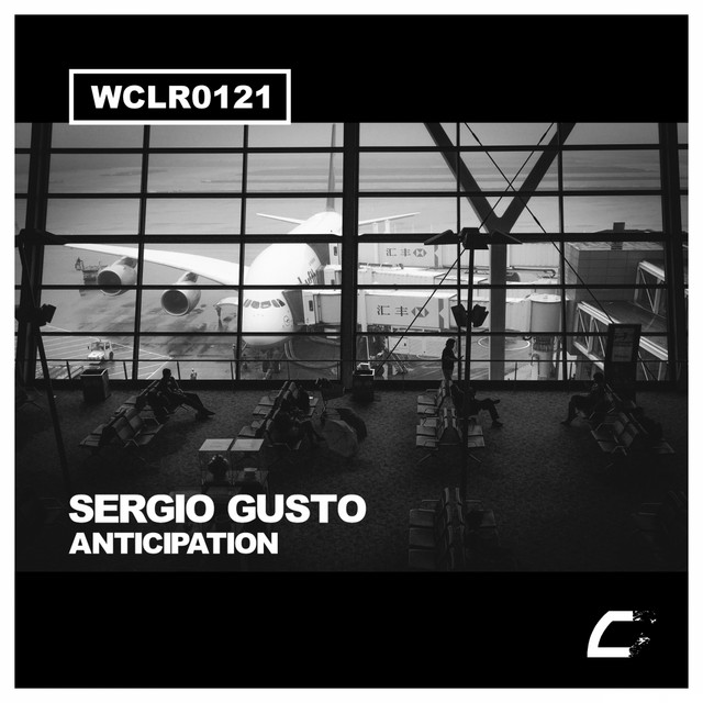 Обкладинка: Anticipation — Sergio Gusto