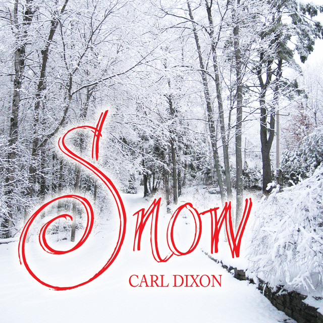Snow cover art