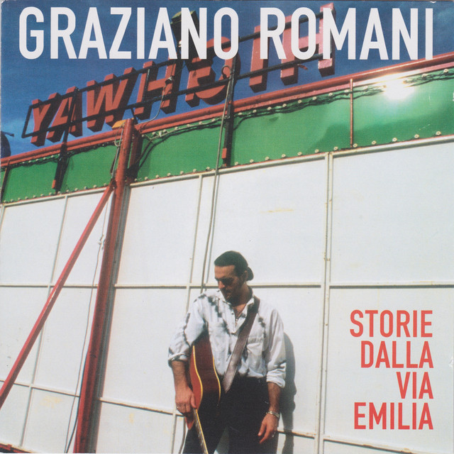 Storie Dalla Via Emilia cover