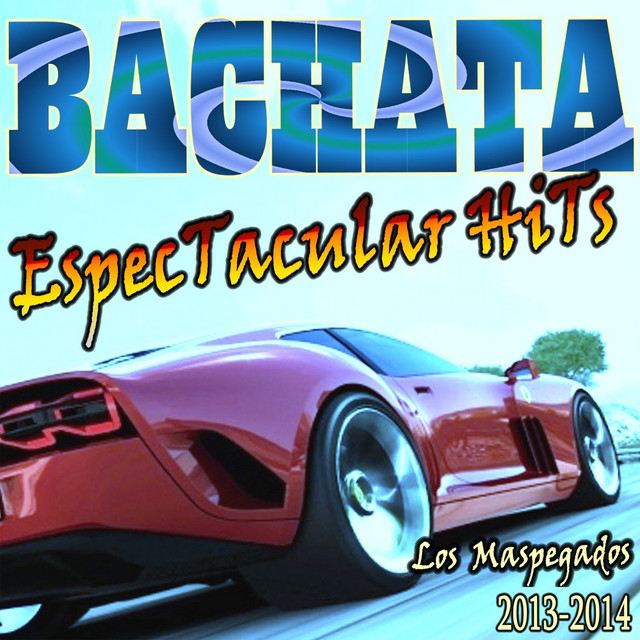Bachata Espectacular Hits cover art