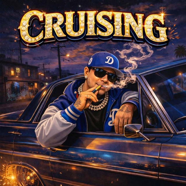 CRUISING cover art