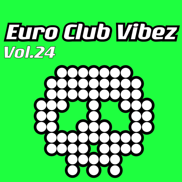 Euro Club Vibez, Vol. 24 cover