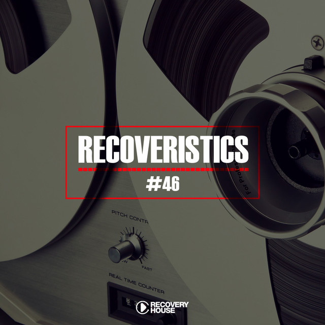Recoveristics #46 cover art