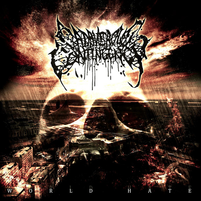 World Hate cover art