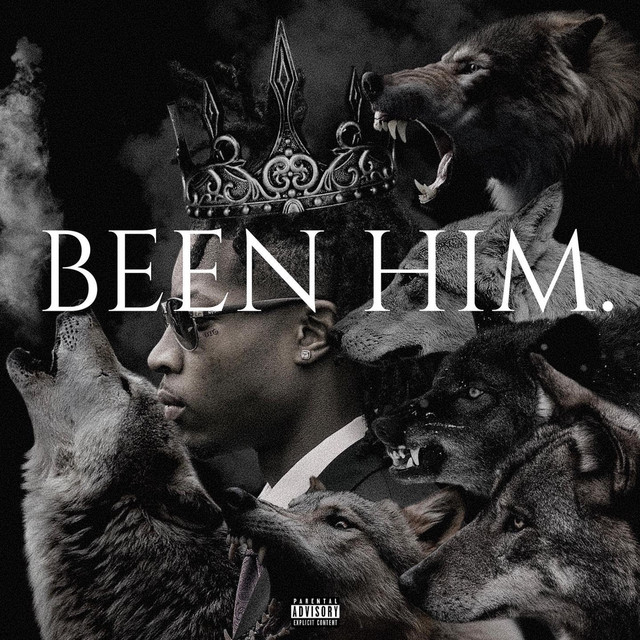BEEN HIM. cover art