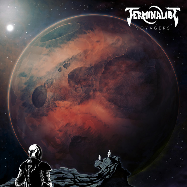 Voyagers cover art