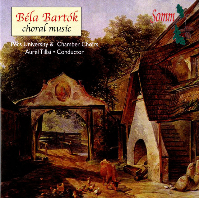 Bartók: Choral Music