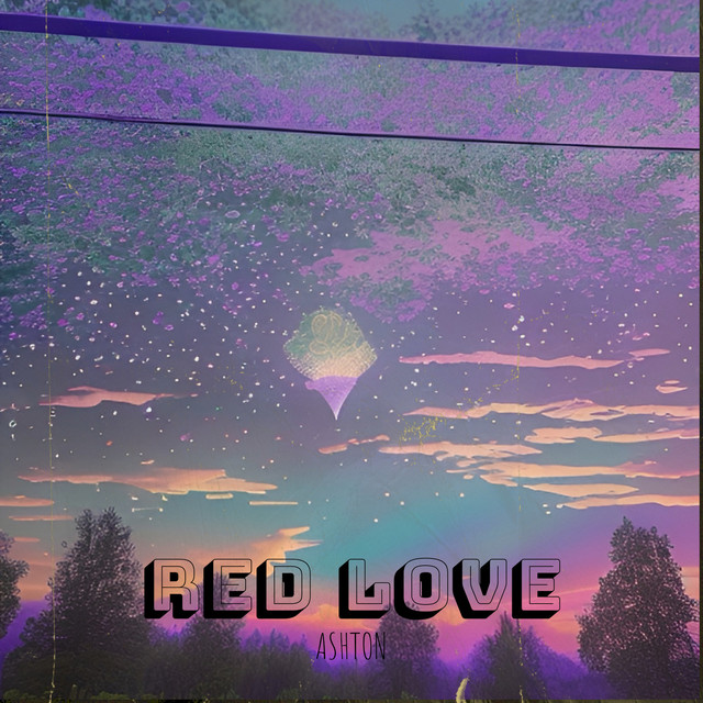 Red Love cover art
