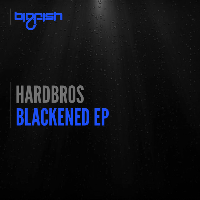 Blackened album art
