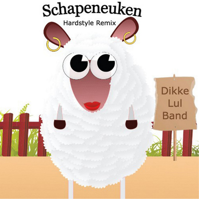 Schapeneuken - Hardstyle Remix