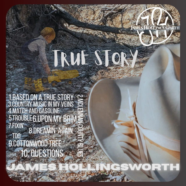 True Story cover art