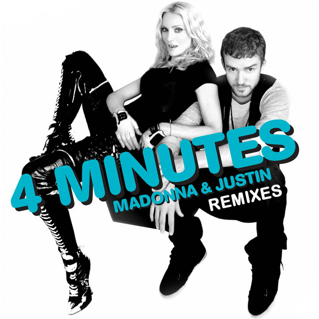 4 Minutes - Featuring Justin Timberlake and Timbaland Edit - song