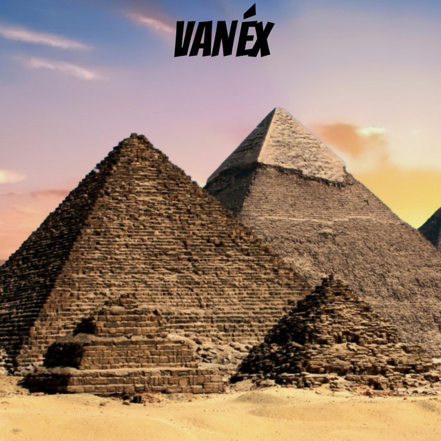 Pyramids cover art